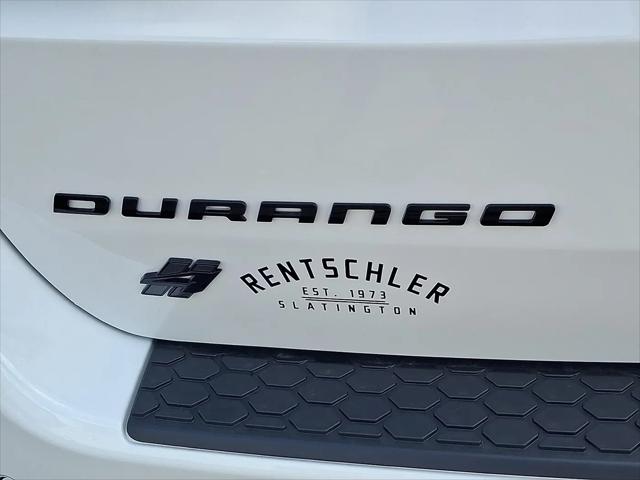 2026 Dodge Durango GT Plus AWD