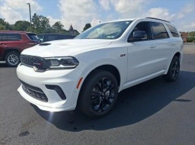 2026 Dodge Durango GT Plus AWD