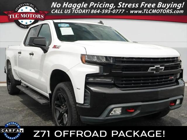 2019 Chevrolet Silverado 1500 LT Trail Boss for sale in Moore, SC