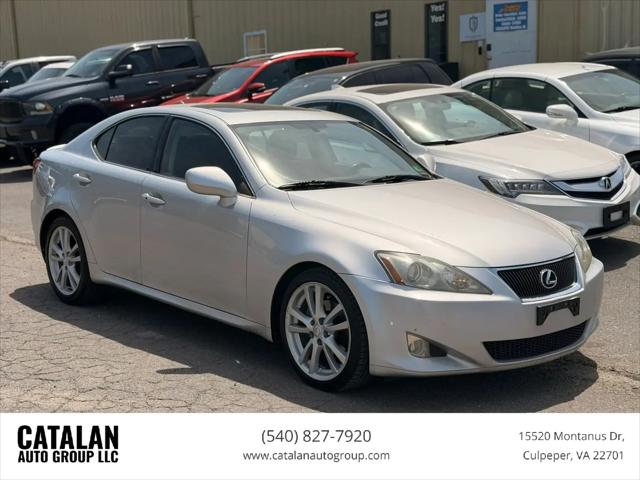 2007 Lexus IS 250 IS 250 for sale in Culpeper, VA