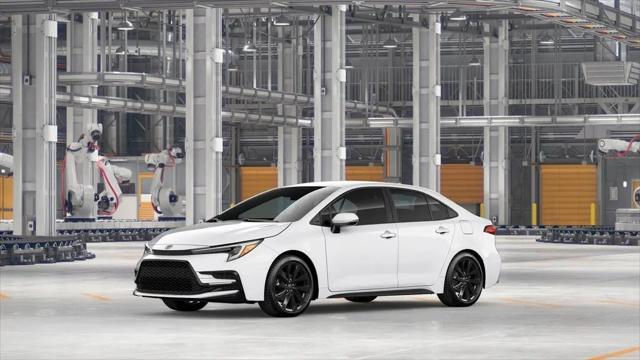 2026 Toyota Corolla Hybrid Hybrid SE