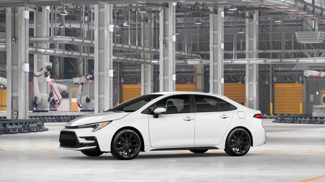 2026 Toyota Corolla Hybrid Hybrid SE