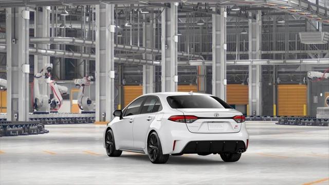 2026 Toyota Corolla Hybrid Hybrid SE
