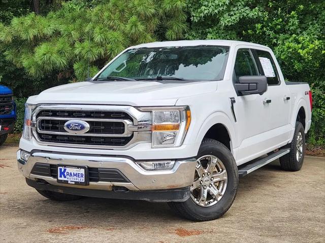 2023 Ford F-150 XLT for sale in Livingston, TX