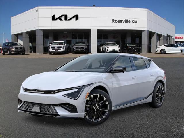 2026 Kia EV6 GT-Line AWD for sale in Roseville, CA