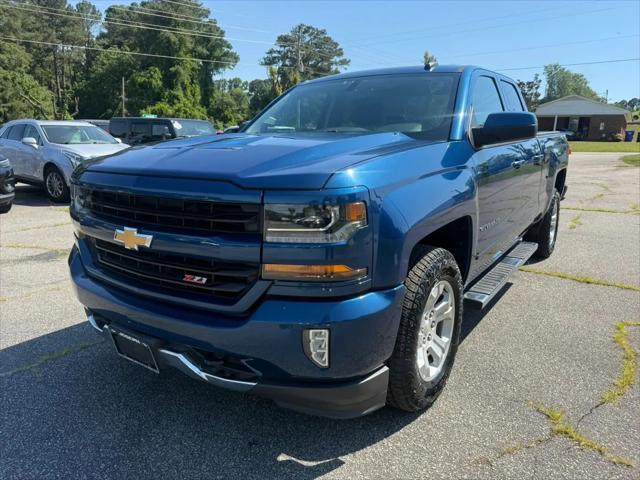 2018 Chevrolet Silverado 1500 LT for sale in Fuquay-Varina, NC