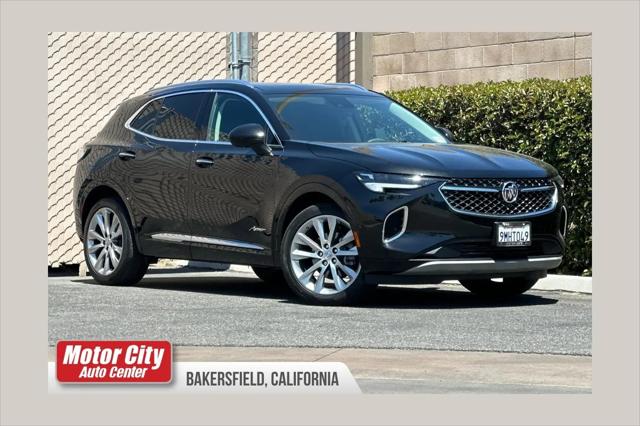 2023 Buick Envision Avenir AWD for sale in Bakersfield, CA