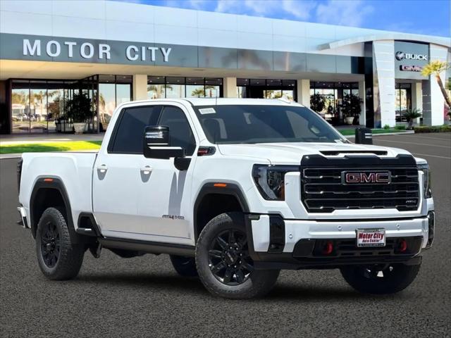 2026 GMC Sierra 3500HD Crew Cab, Long Bed, AT4, 4WD for sale in Bakersfield, CA