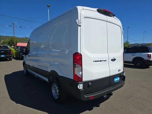 2026 Ford Transit Cargo Van T-250