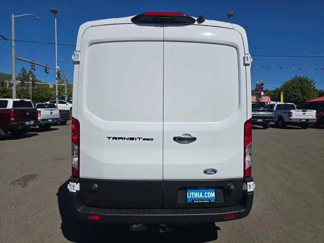 2026 Ford Transit Cargo Van T-250