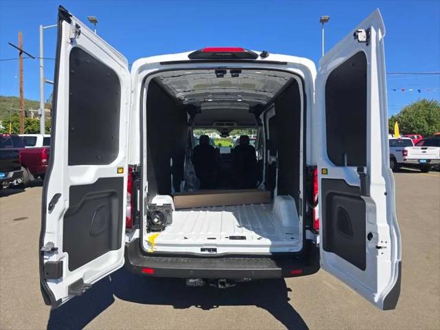 2026 Ford Transit Cargo Van T-250