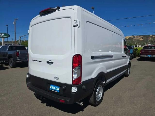 2026 Ford Transit Cargo Van T-250