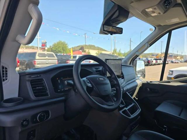 2026 Ford Transit Cargo Van T-250