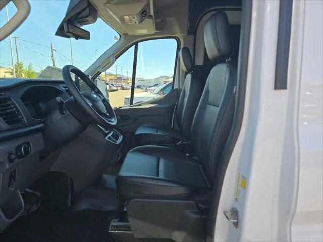 2026 Ford Transit Cargo Van T-250