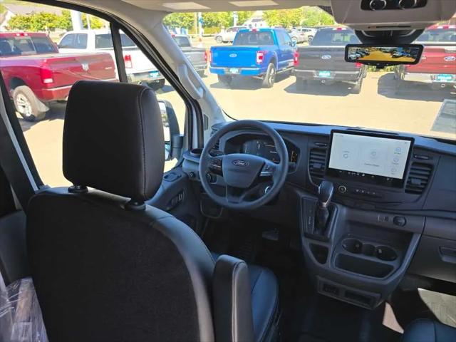 2026 Ford Transit Cargo Van T-250