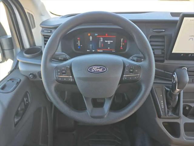 2026 Ford Transit Cargo Van T-250