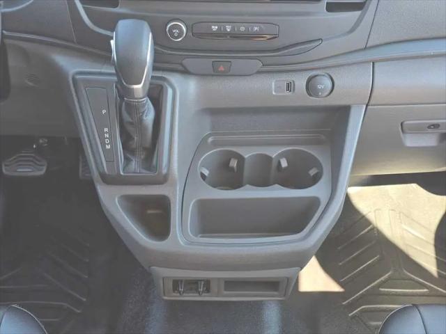 2026 Ford Transit Cargo Van T-250