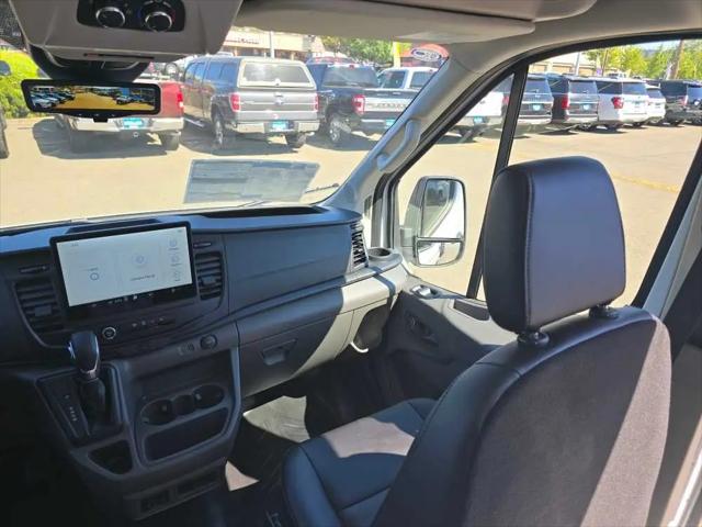 2026 Ford Transit Cargo Van T-250