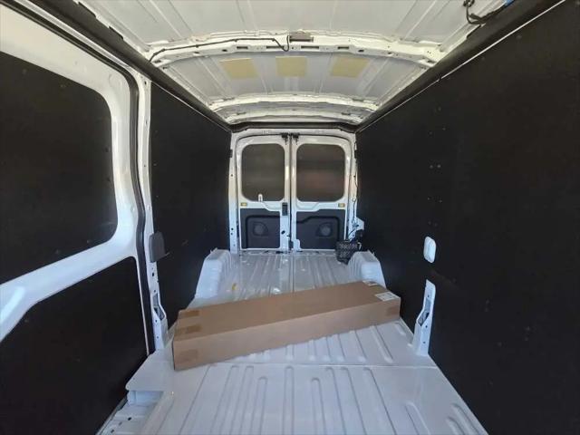 2026 Ford Transit Cargo Van T-250
