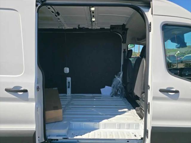 2026 Ford Transit Cargo Van T-250