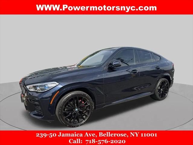 2023 BMW X6 xDrive40i for sale in Bellerose, NY