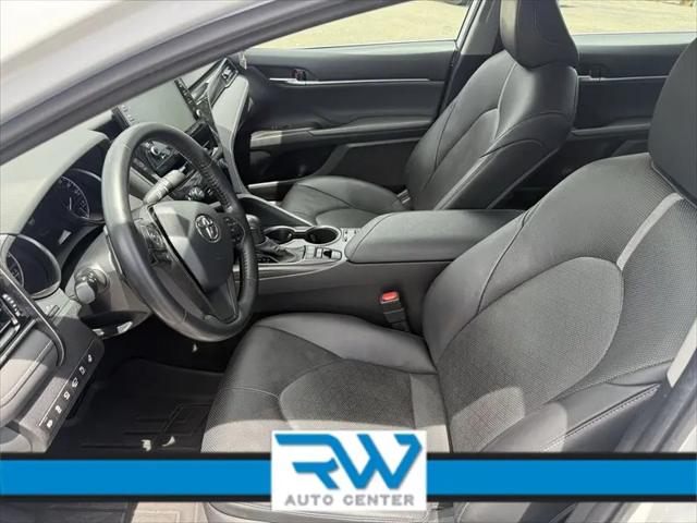 2022 Toyota Camry XSE Hybrid