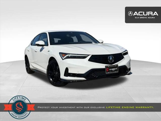 2026 Acura Integra FWD A-Spec with Technology for sale in Elk Grove, CA
