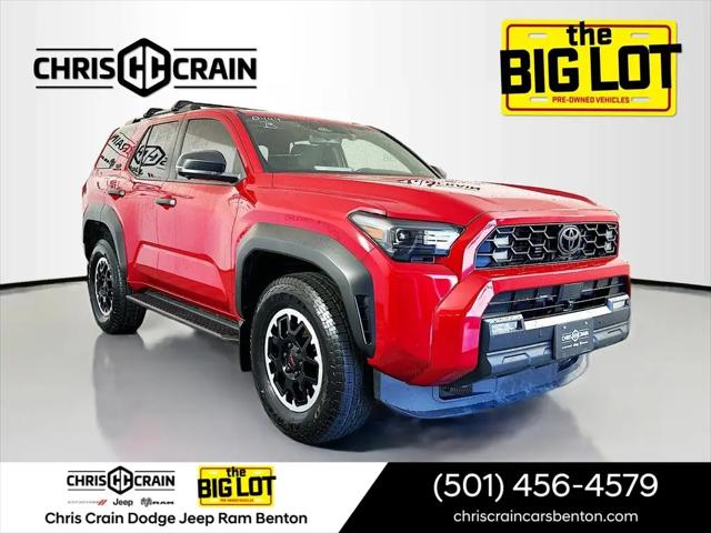 2025 Toyota 4Runner TRD Off Road Premium for sale in Benton, AR