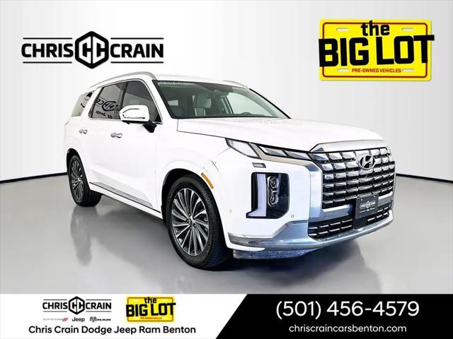 2023 Hyundai Palisade Calligraphy for sale in Benton, AR