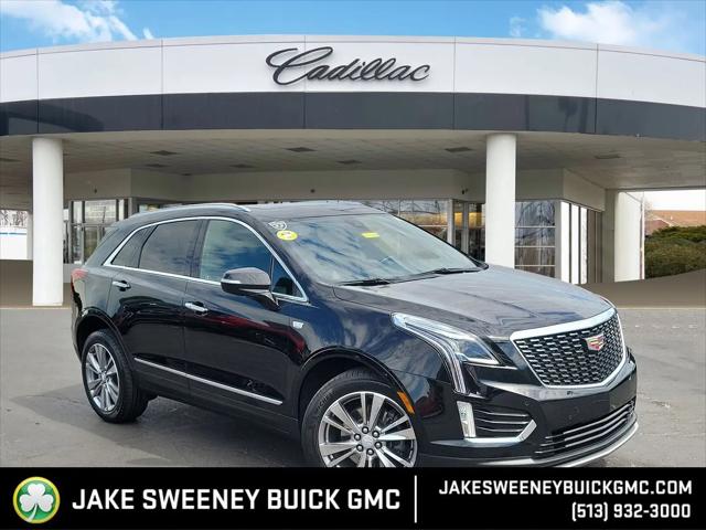 2024 Cadillac XT5 AWD Premium Luxury for sale near Lebanon, OH