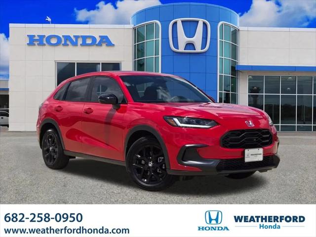 2025 Honda HR-V AWD Sport for sale in Weatherford, TX