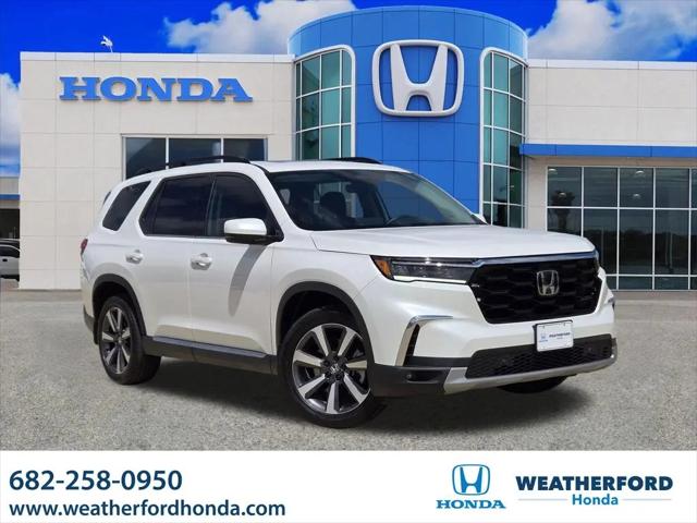 2025 Honda Pilot Touring for sale in Weatherford, TX