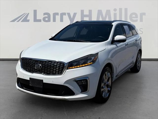 2019 Kia Sorento 3.3L SXL for sale in Tucson, AZ
