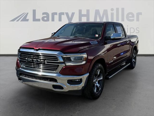 2019 Ram 1500 Laramie Crew Cab 4x4 5'7" Box for sale in Tucson, AZ