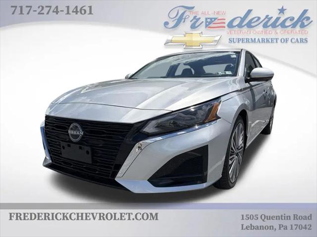 2024 Nissan Altima SL FWD for sale in Lebanon, PA