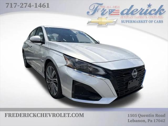 2024 Nissan Altima SL FWD for sale in Lebanon, PA