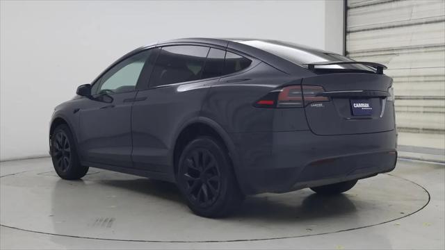 2023 Tesla Model X Standard Range