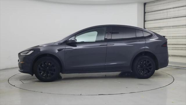 2023 Tesla Model X Standard Range