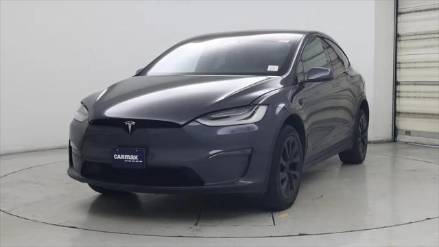 2023 Tesla Model X Standard Range