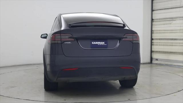 2023 Tesla Model X Standard Range