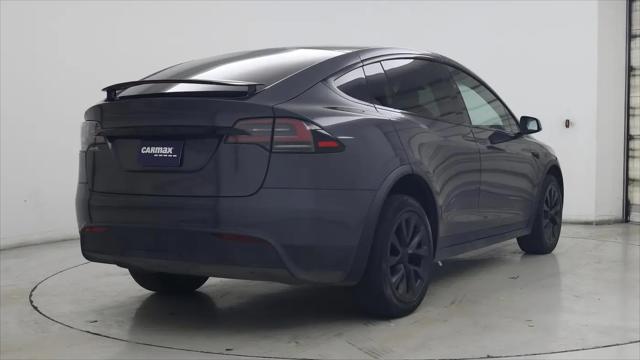 2023 Tesla Model X Standard Range