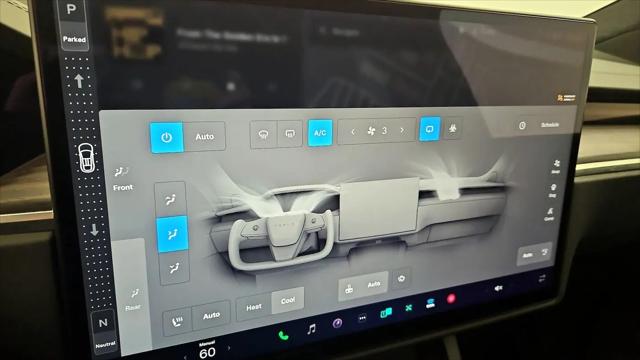 2023 Tesla Model X Standard Range