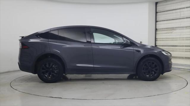2023 Tesla Model X Standard Range
