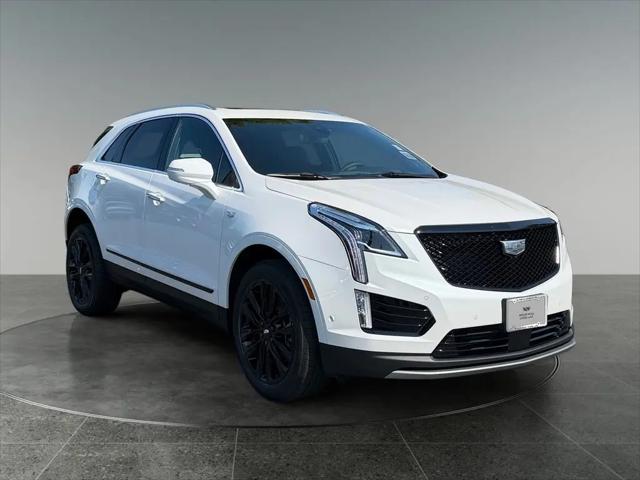2026 Cadillac XT5 Premium Luxury AWD for sale in Olympia, WA