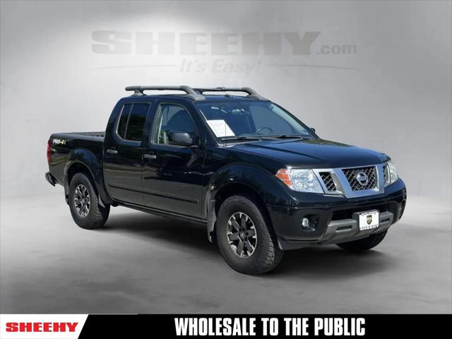 2018 Nissan Frontier PRO-4X for sale in Alexandria, VA