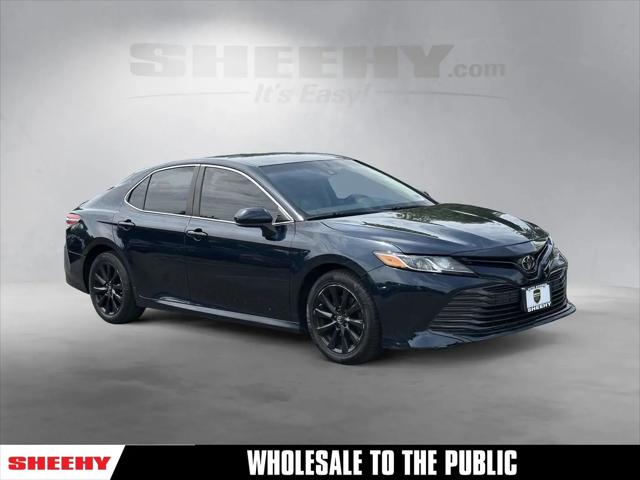2019 Toyota Camry LE for sale in Alexandria, VA
