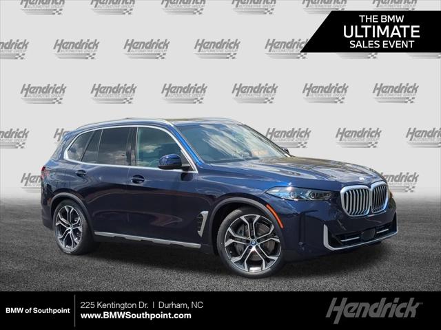 2026 BMW X5 xDrive50e for sale in Durham, NC