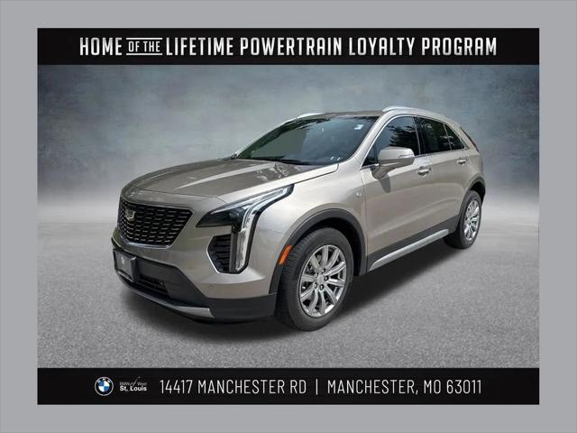 2023 Cadillac XT4 AWD Premium Luxury for sale in Manchester, MO