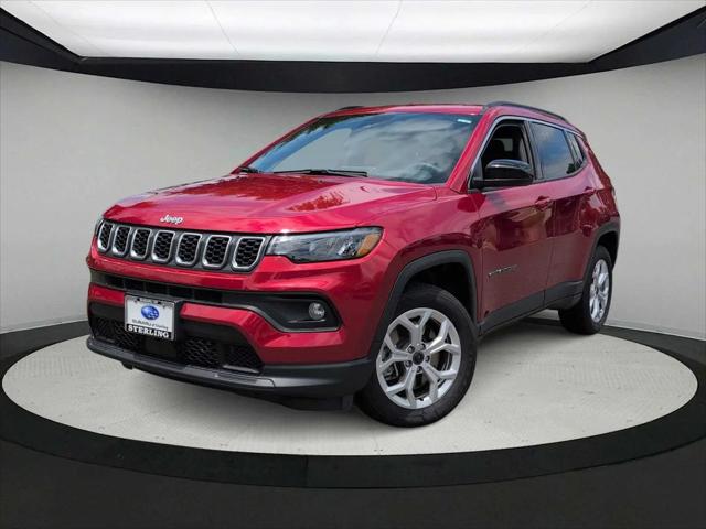 2025 Jeep Compass Latitude 4x4 for sale in Sterling, VA
