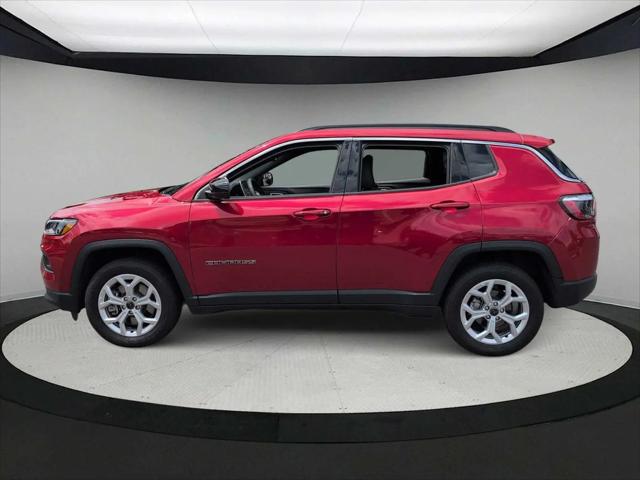 2025 Jeep Compass Latitude 4x4